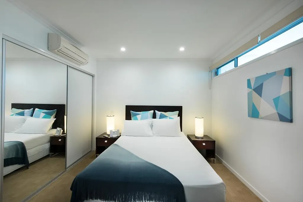 At Marina Shores Airlie Beach Aparthotel