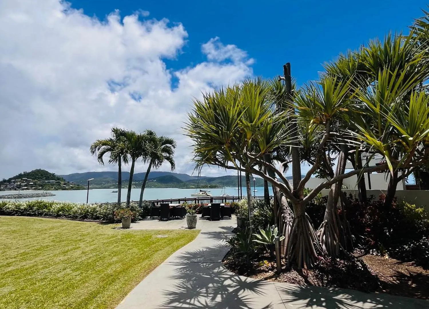 At Marina Shores Airlie Beach Aparthotel