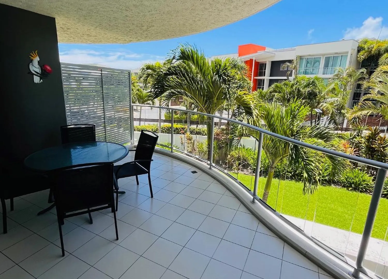 At Marina Shores Airlie Beach Aparthotel