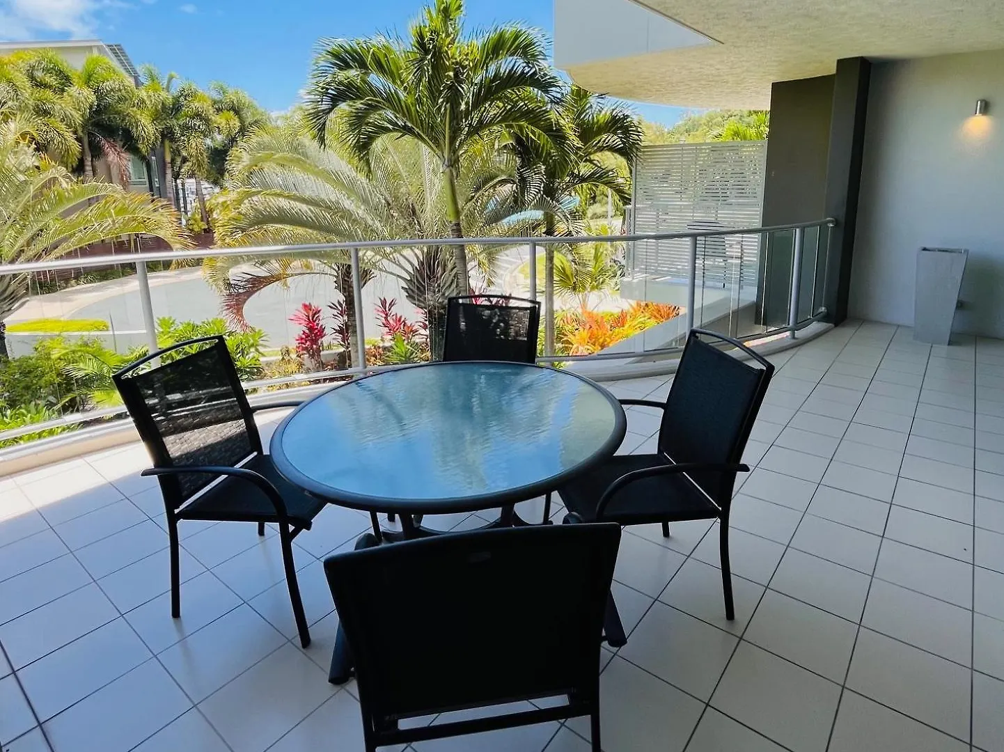 At Marina Shores Airlie Beach Australia