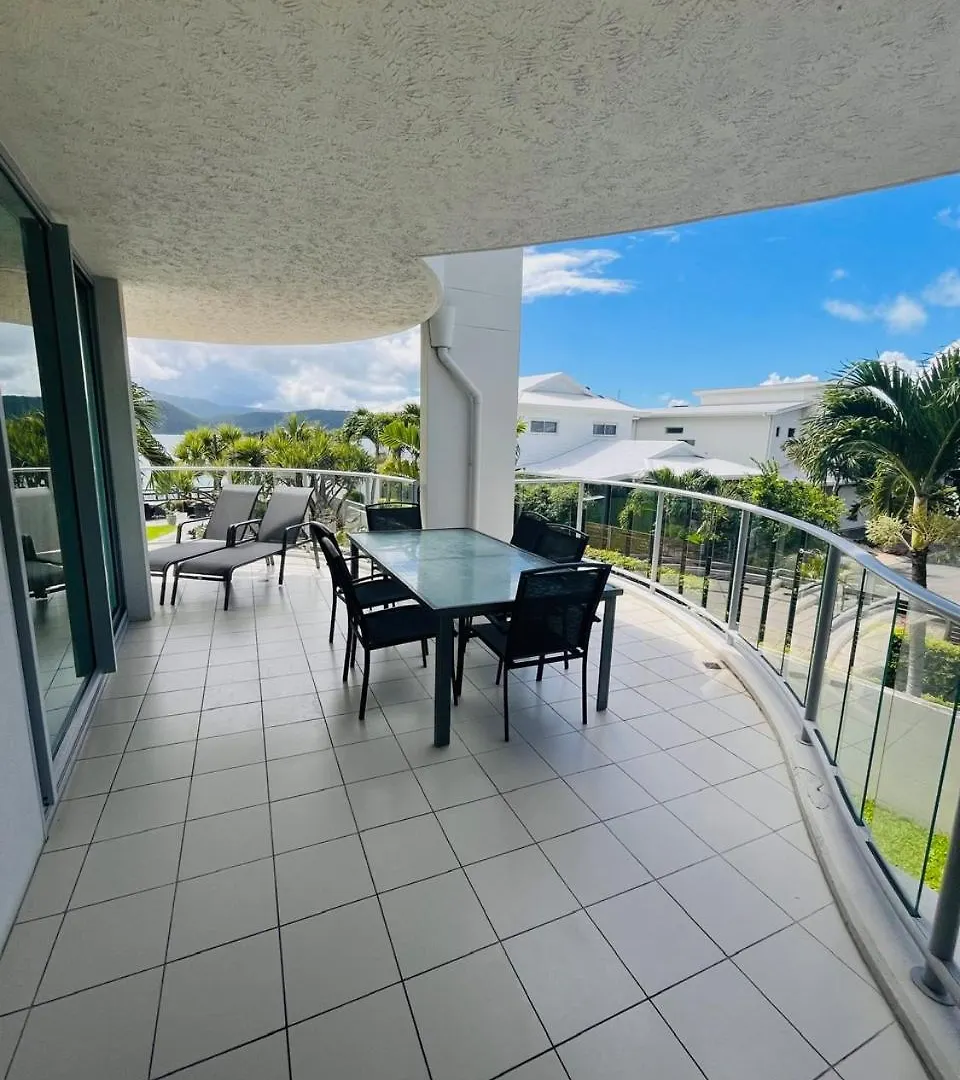 At Marina Shores Airlie Beach Aparthotel