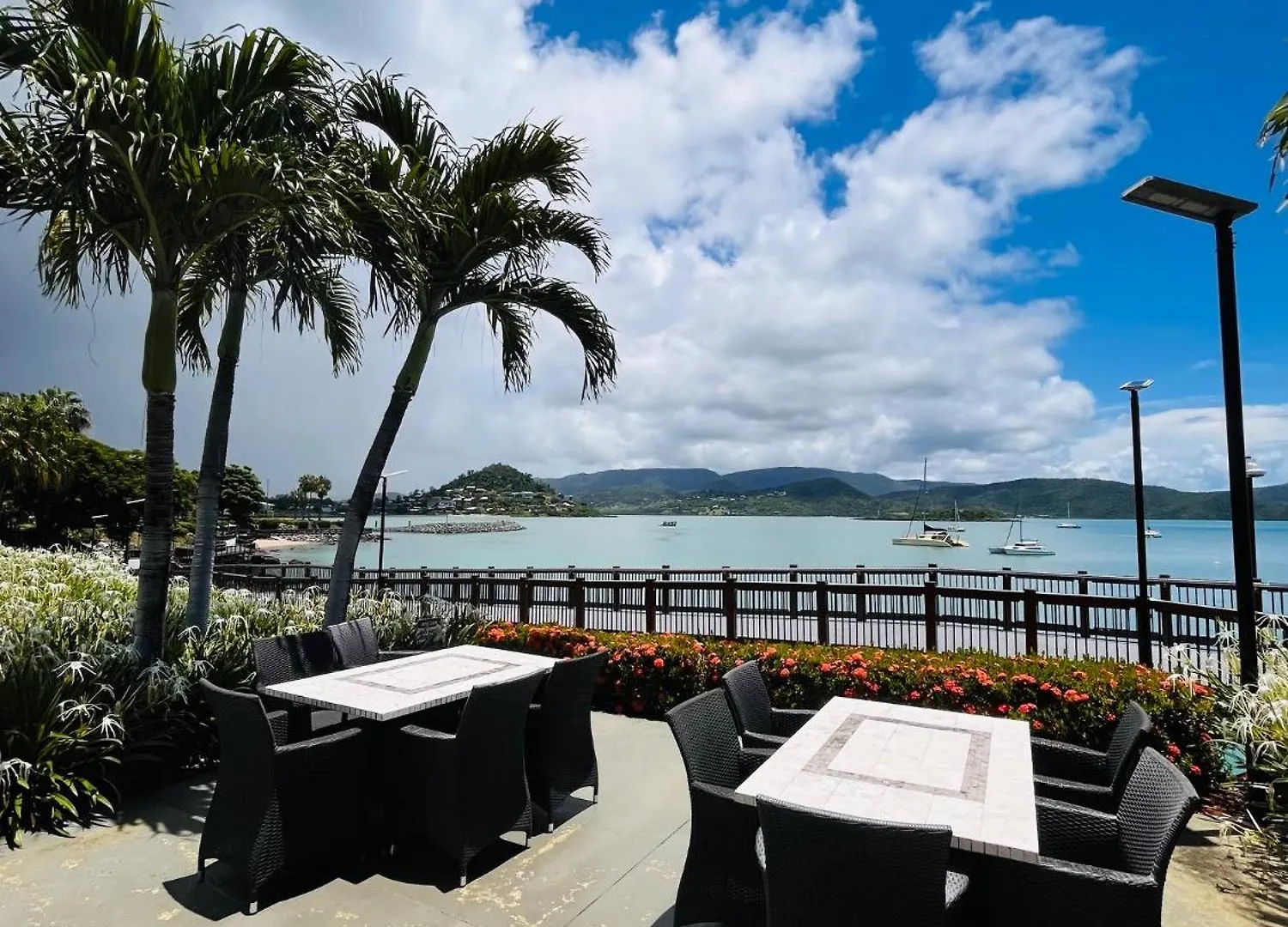 At Marina Shores Airlie Beach Aparthotel
