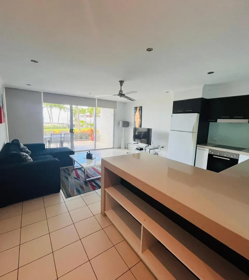 At Marina Shores Airlie Beach Aparthotel