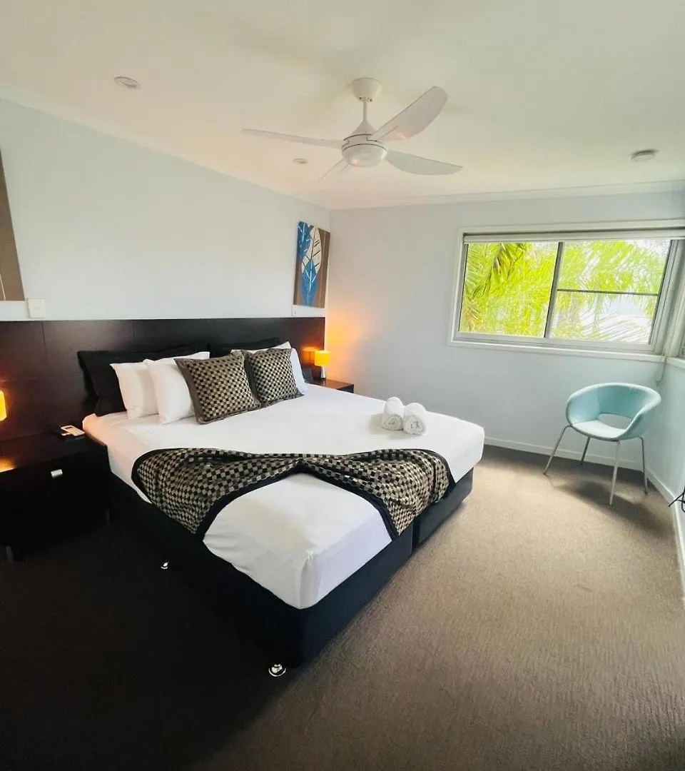 At Marina Shores Airlie Beach Australia