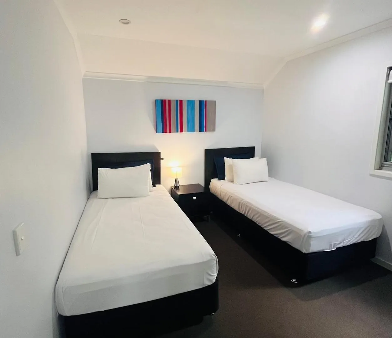 At Marina Shores Airlie Beach 5*,  Australia