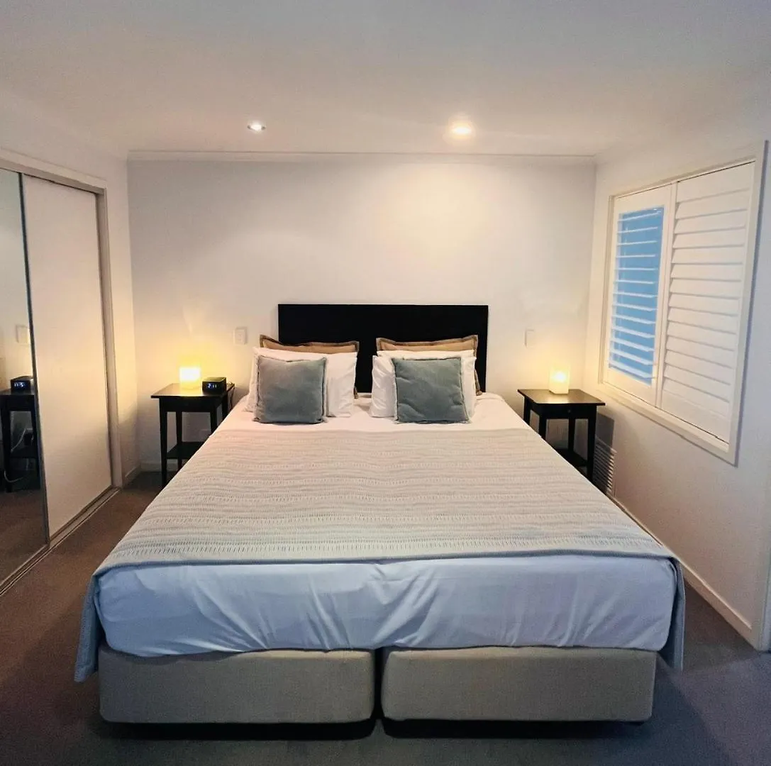 At Marina Shores Airlie Beach
