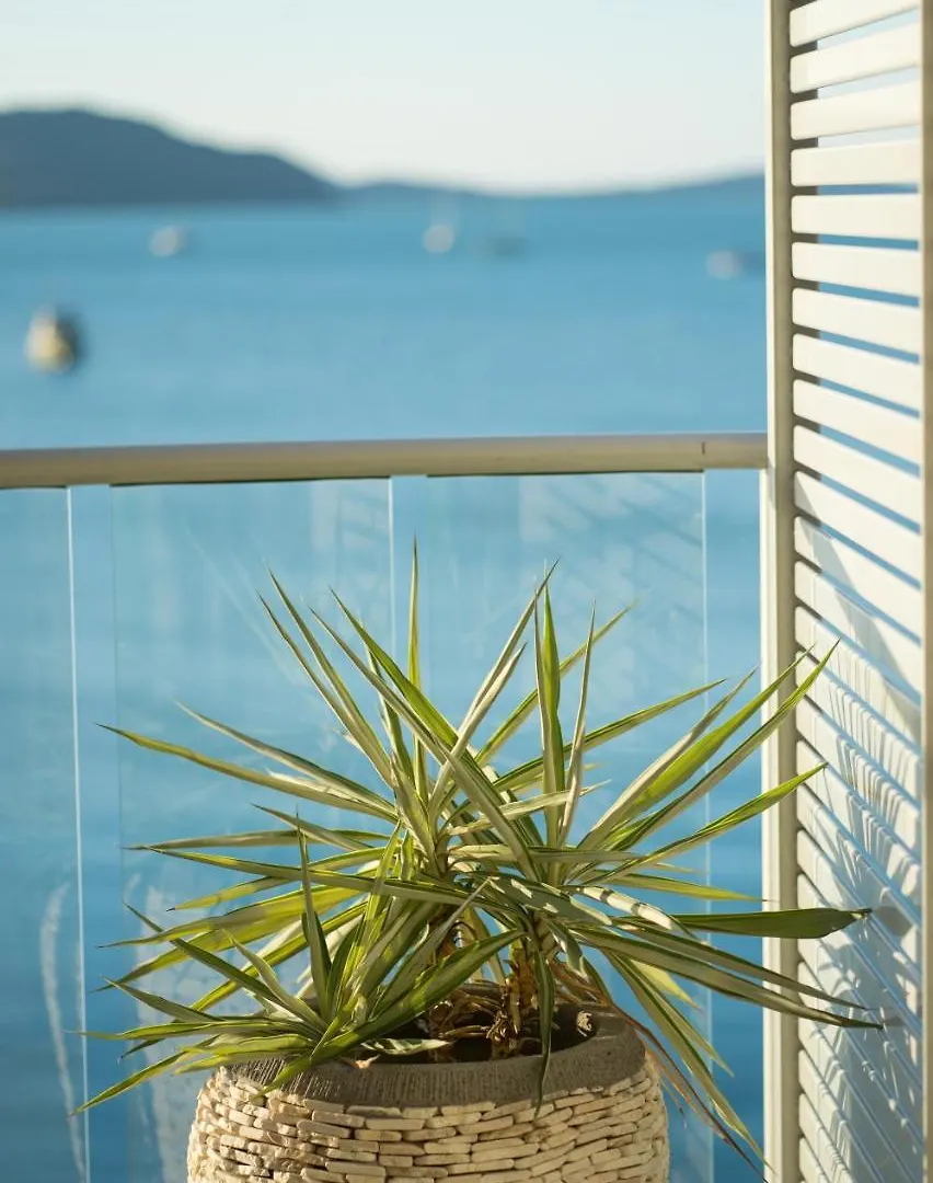 At Marina Shores Airlie Beach