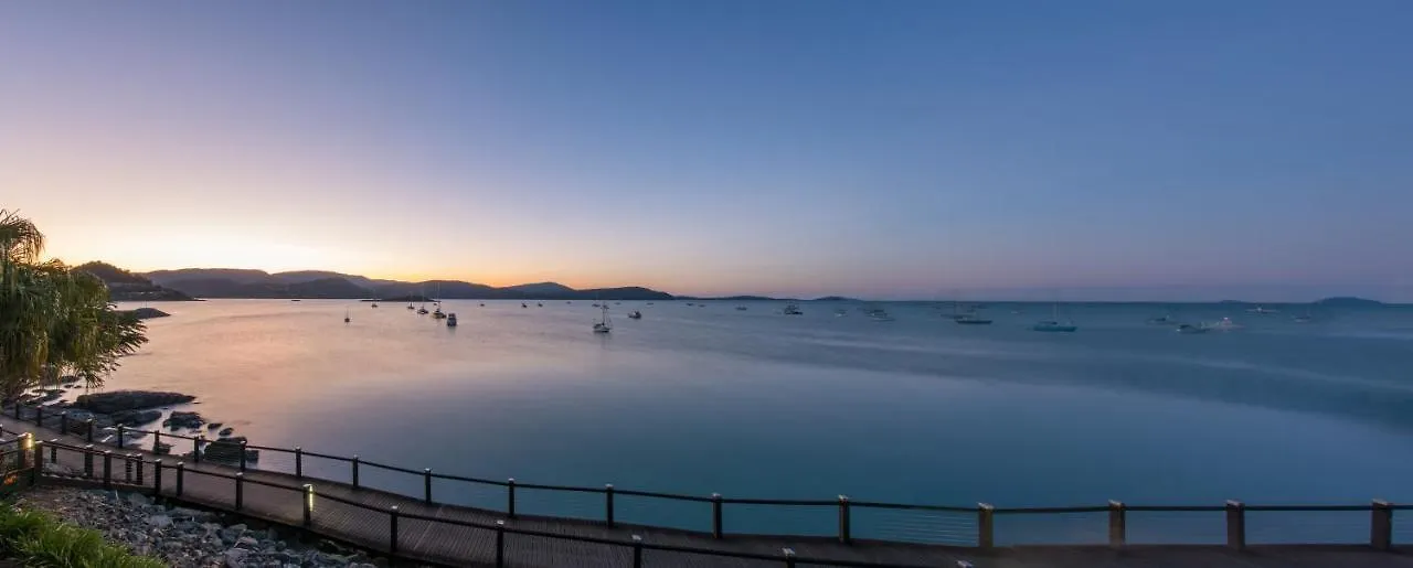 At Marina Shores Airlie Beach 5*,  Australia
