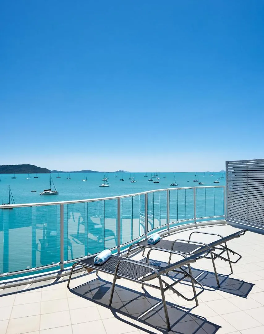 At Marina Shores Airlie Beach Aparthotel