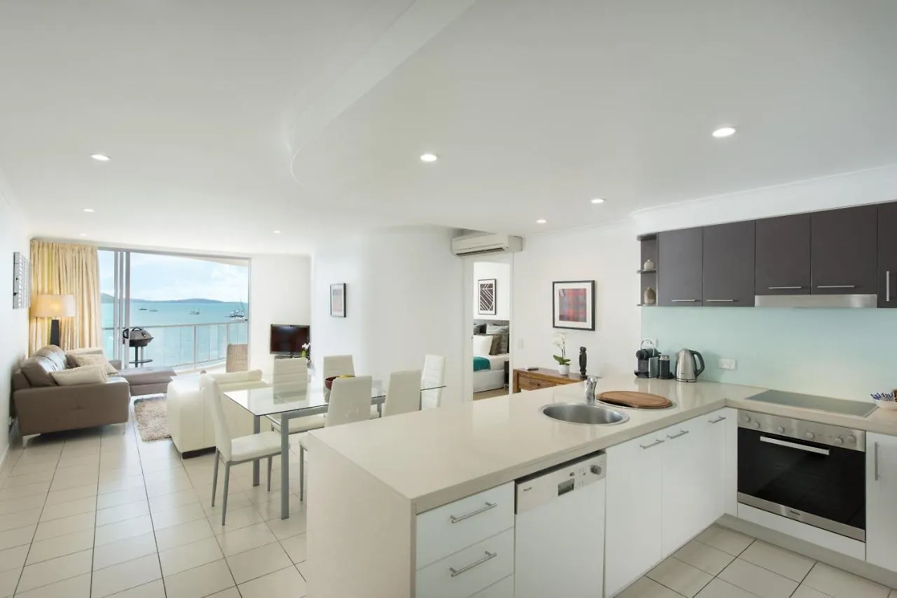 At Marina Shores Airlie Beach 5*,  Australia